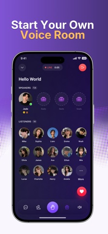 Doldollo – Meet & Talk Screenshot 2 of 5