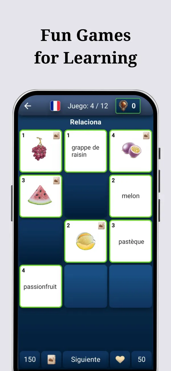 Screenshot #3 pour Nextlingua