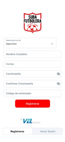 Suba Futbolera Futbol Club screenshot