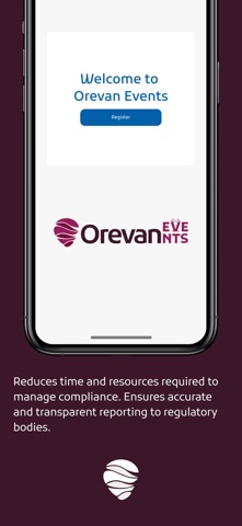 Orevan Events Screenshot 4 of 8