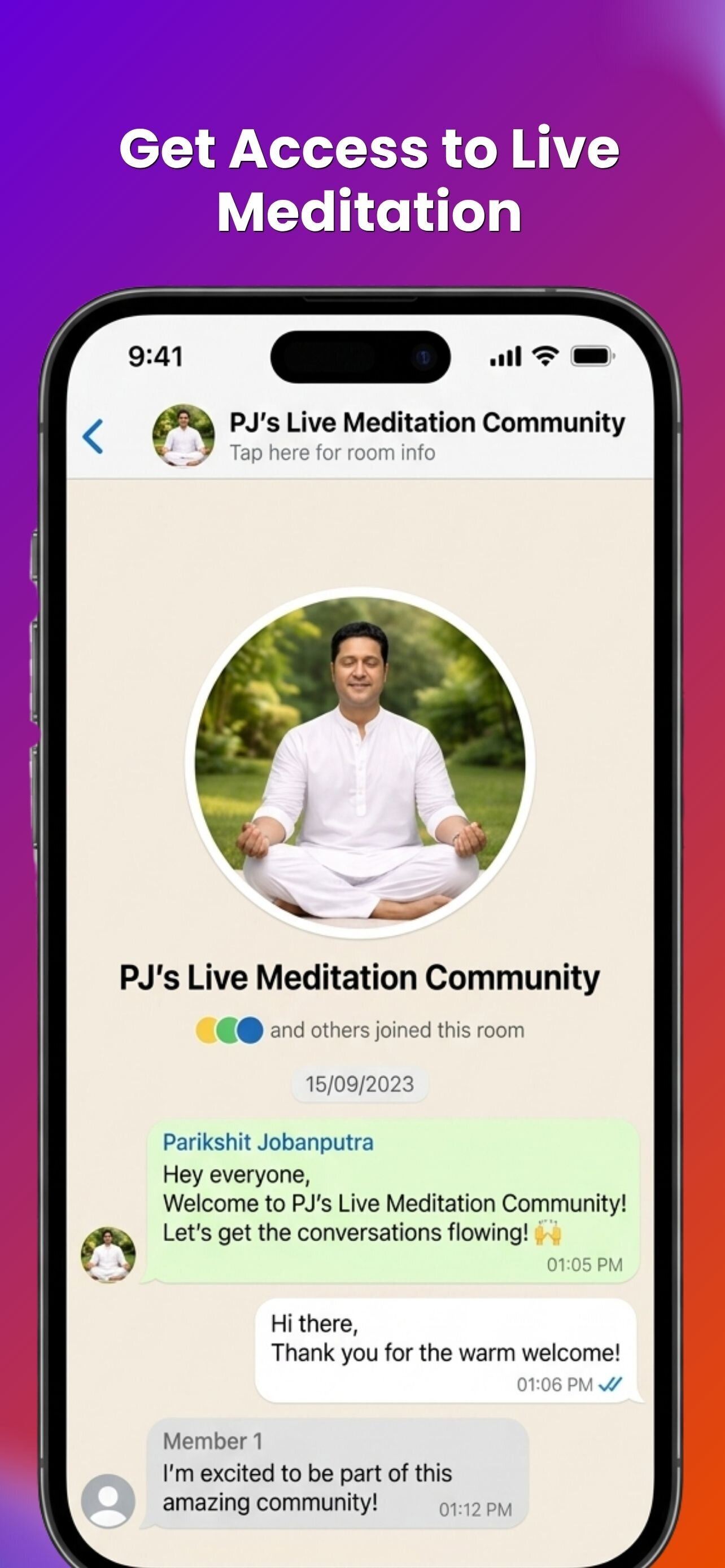 Parikshit Jobanputra screenshot 6