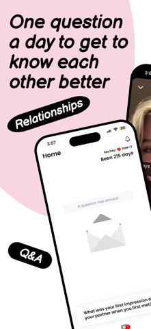 from - Daily Q&A for Couples screenshot