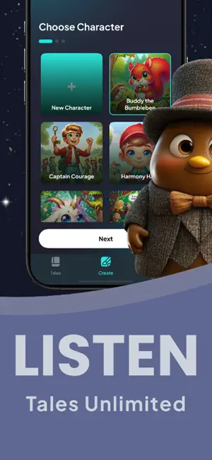 Fairy Tales: Bedtime Story screenshot 2