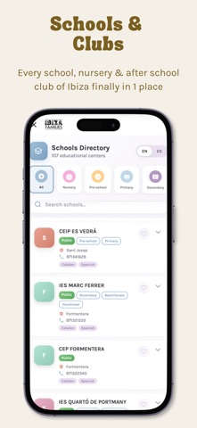 Ibiza Families screenshot