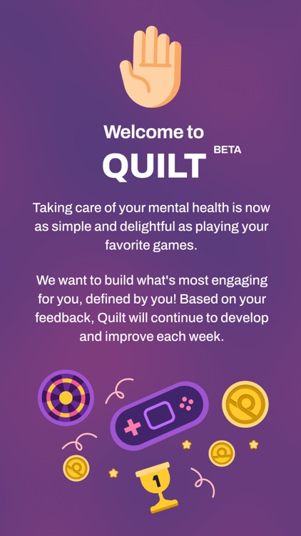 Quilt - Feel Better On Demand