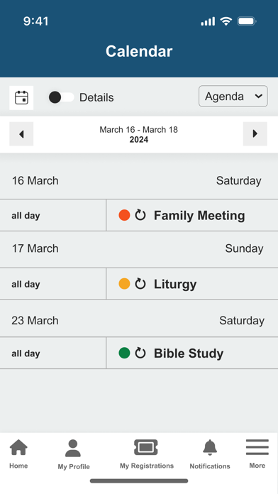 Apostles Screenshot