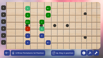 Wimprovise Screenshot