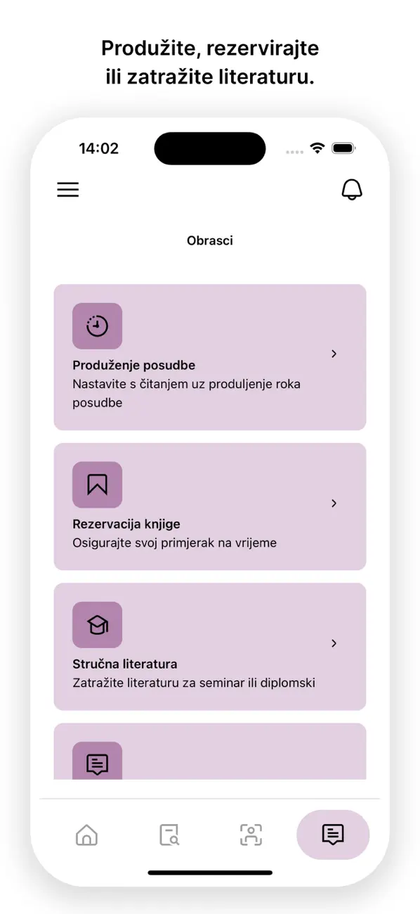 Screenshot #2 pour Knjižnica Biograd na moru