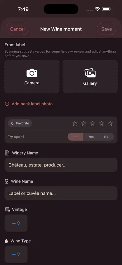 bwsMemKeeper screenshot 1