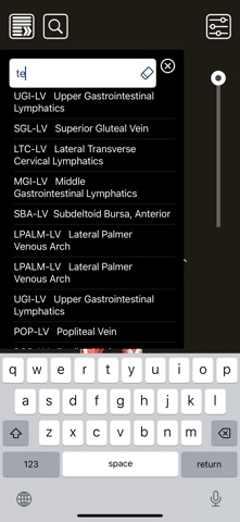 3dcounterstrain app screenshot 3
