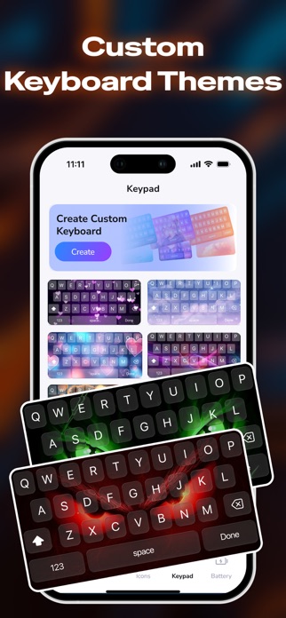 Silly Smile Wallpapers & Theme Screenshot 7 of 8
