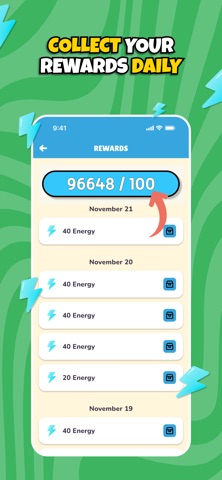 Islander Rewards iPhone screenshot