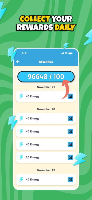 Islander Rewards Screenshot 1 of 3