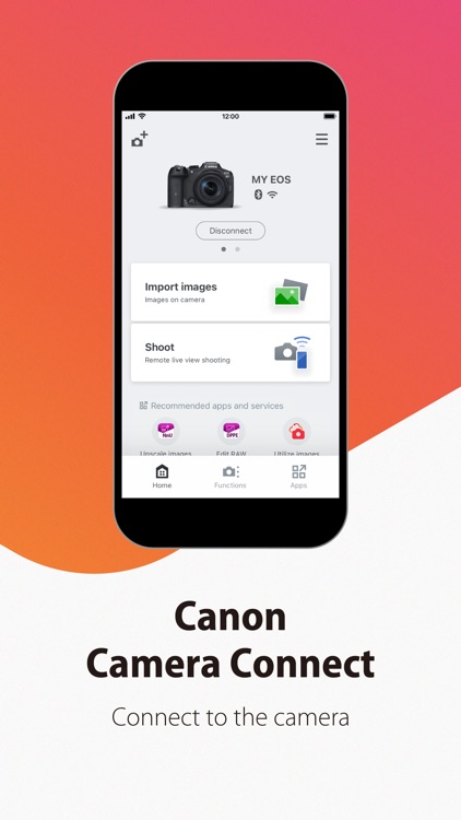 Canon Camera Connect