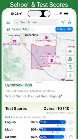 Neighborhood Check screenshot 4