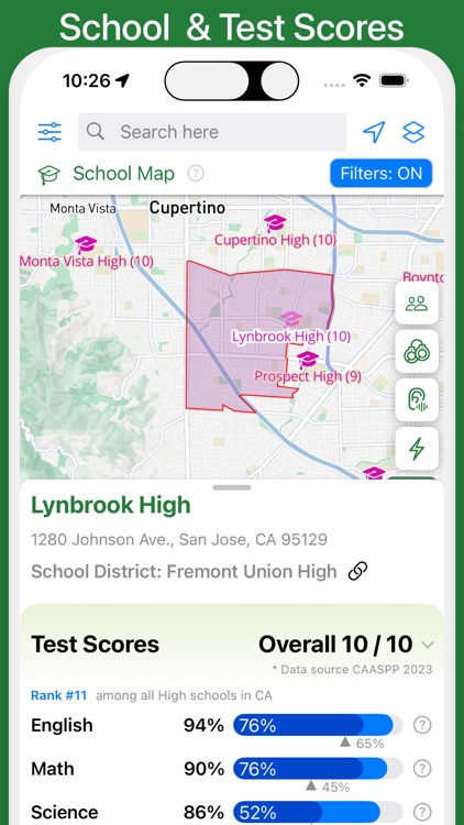 Neighborhood Check screenshot-3