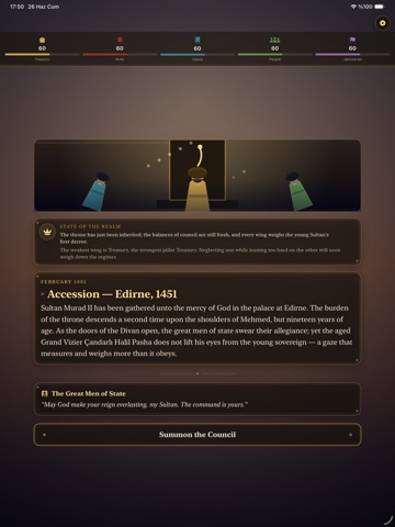 Fatih: Kizil Elma iPad screenshot