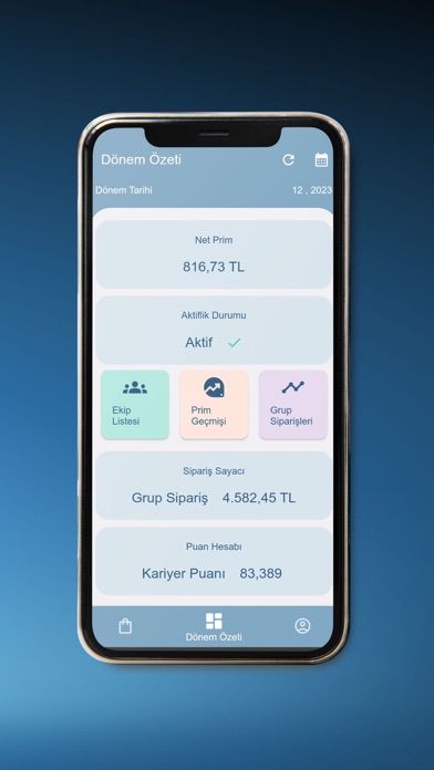 Ersağ iPhone screenshot 4 - Shopping app