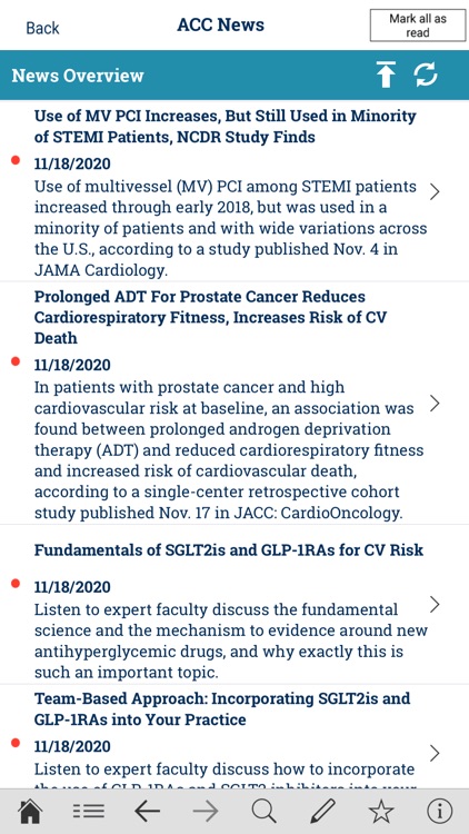 ACC Guideline Clinical App screenshot-5