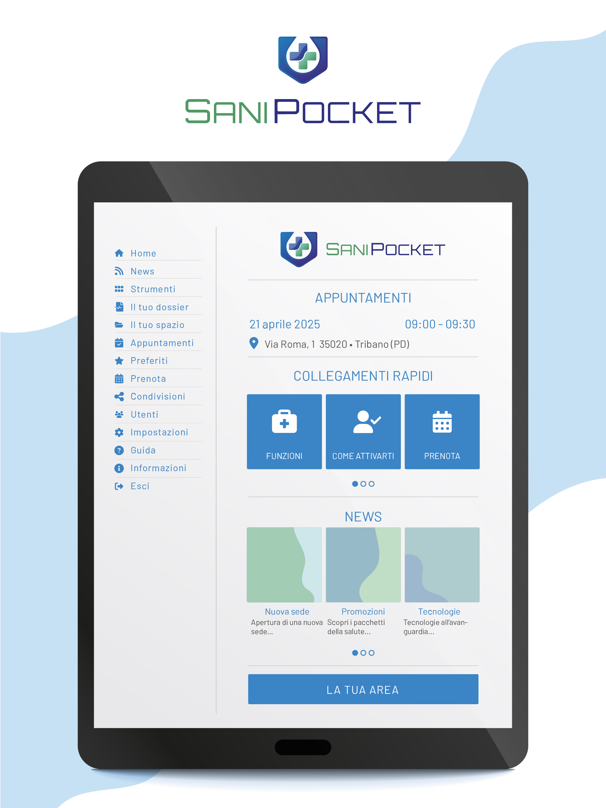 SaniPocket