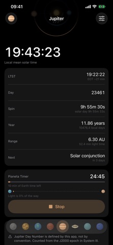 PianetaClock Screenshot 4 of 9