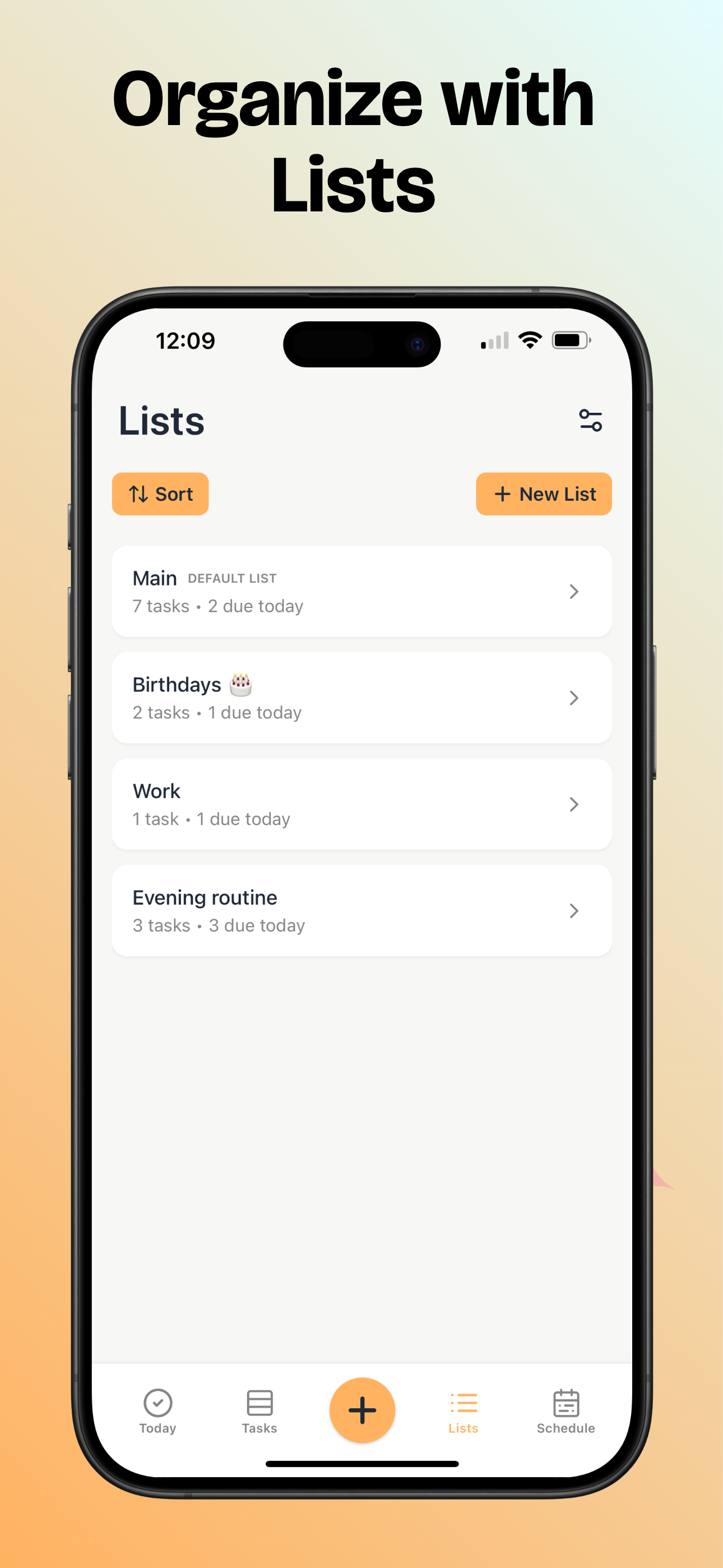 Daylii screenshot 2