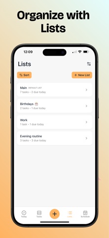 Daylii screenshot