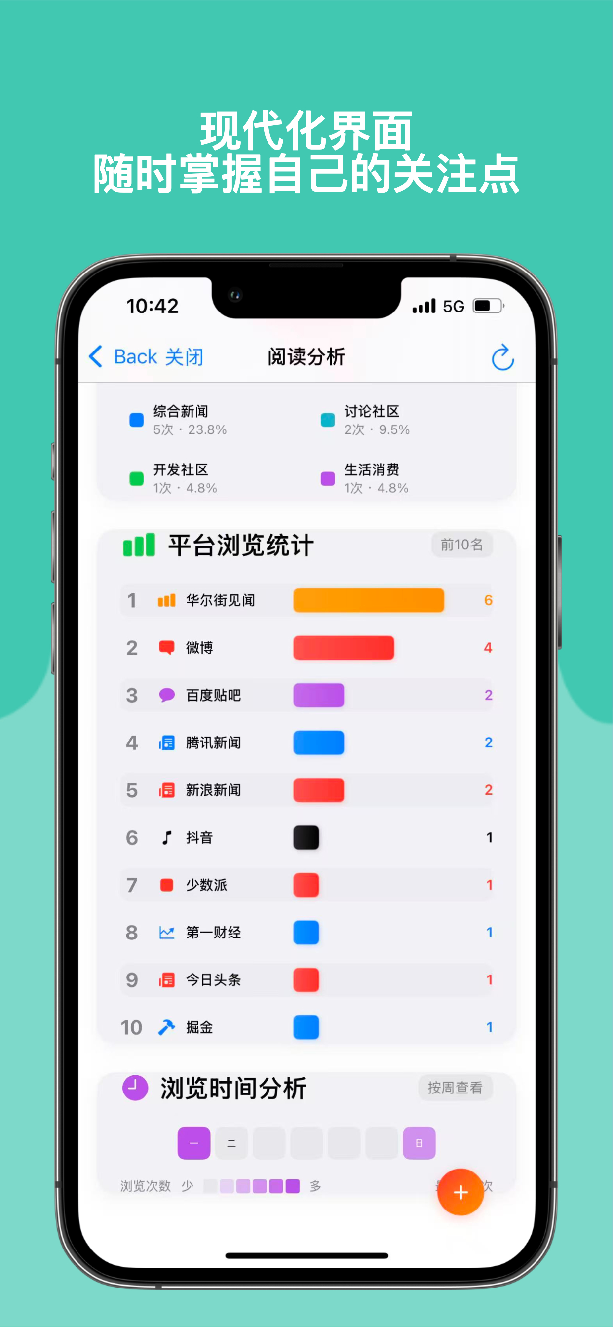 一键热榜-一键热搜聚合全网平台热搜头条资讯 screenshot 5
