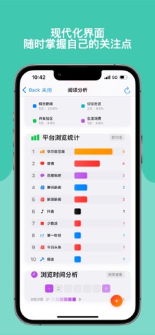 一键热榜-一键热搜聚合全网平台热搜头条资讯 screenshot