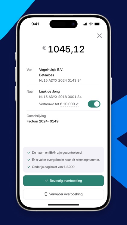 Moneybird - Boekhouding screenshot-3