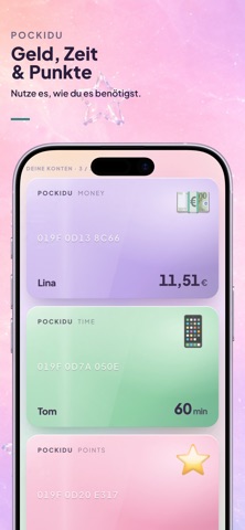 Pockidu screenshot