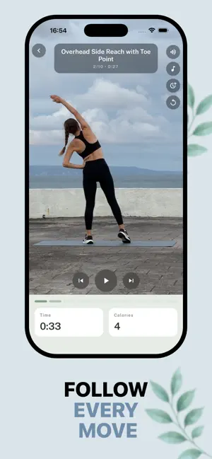 Warm Up & Daily Workout screenshot 3