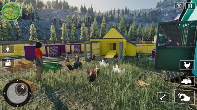 Ranch Simulator Farm Animal 24 Screenshot