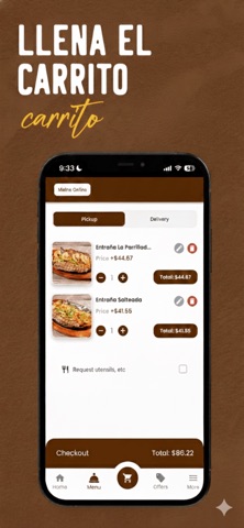 La Parrillada Colombiana screenshot