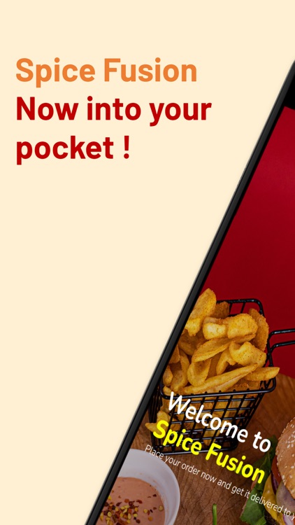Spice Fusion Takeaway