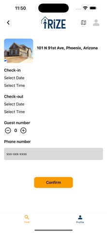 iRize Screenshot 4 of 4