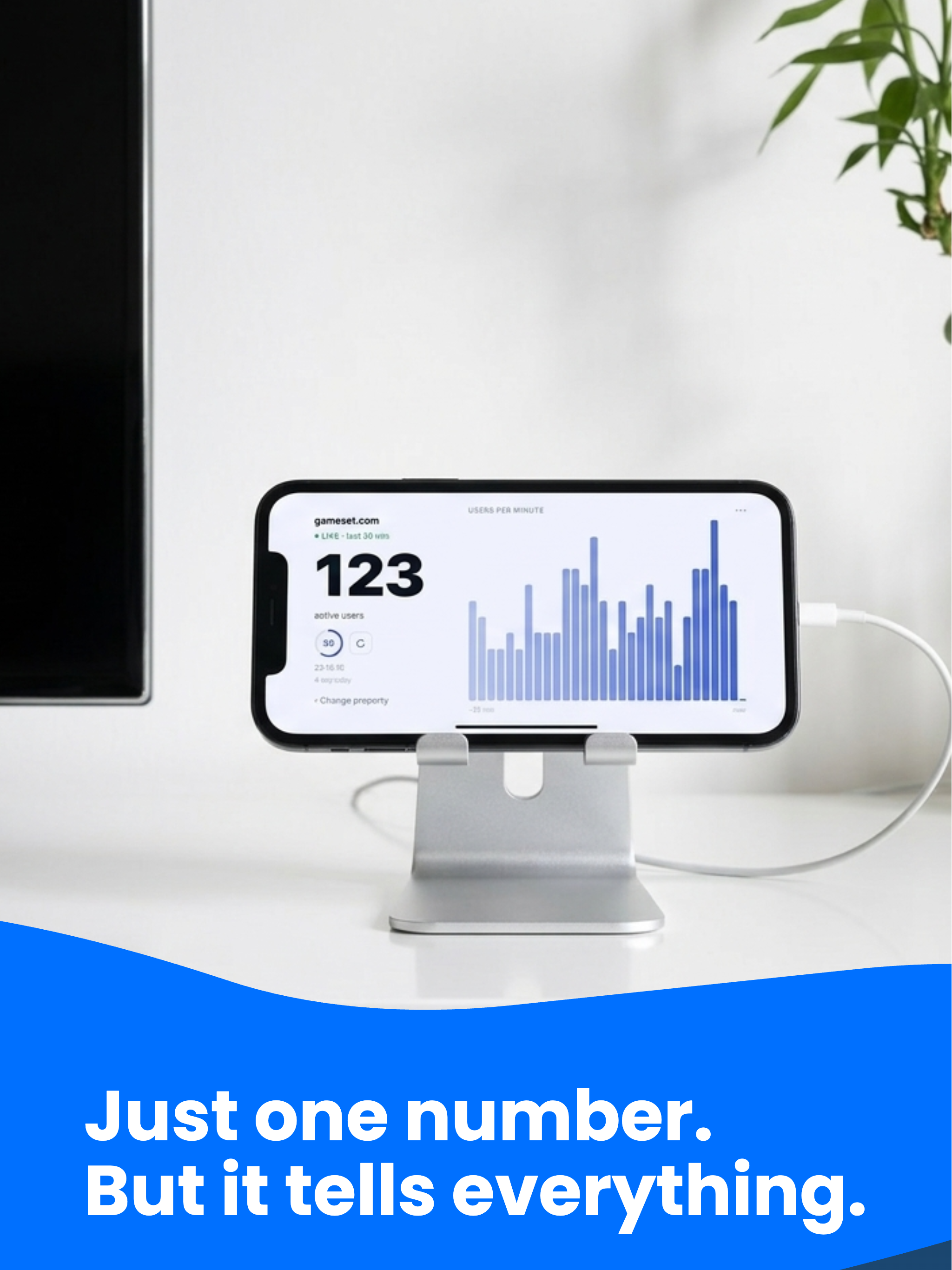 Realtime Users for GA4 screenshot 10