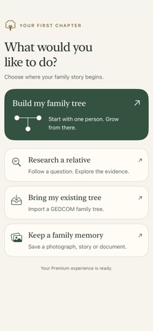 Family Tree* Screenshot 7 of 10