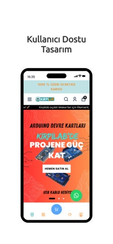 kirpilabmaker screenshot