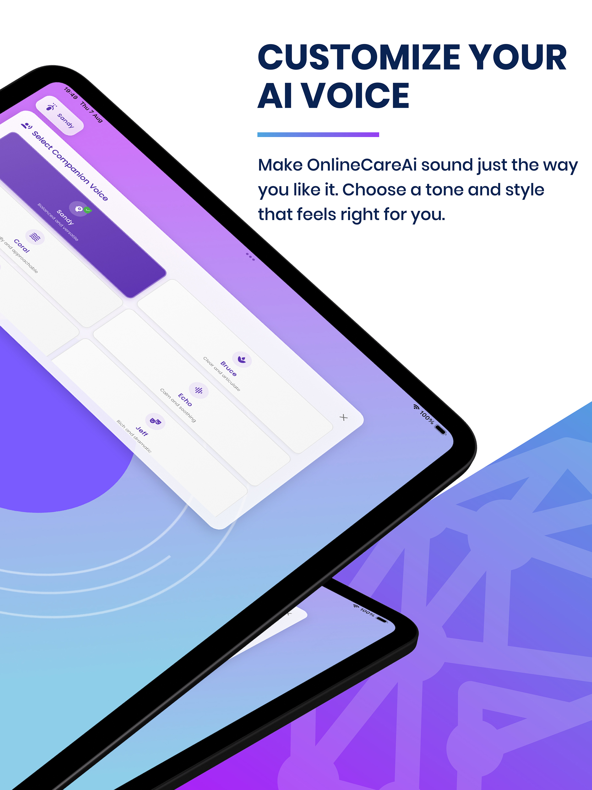 OnlineCare AI screenshot 10