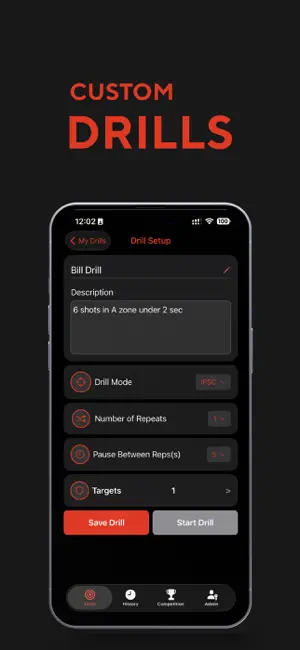 FlexTarget screenshot 4