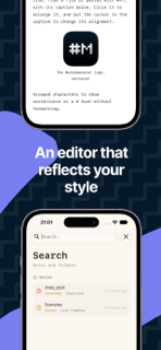 Markdownator screenshot 2