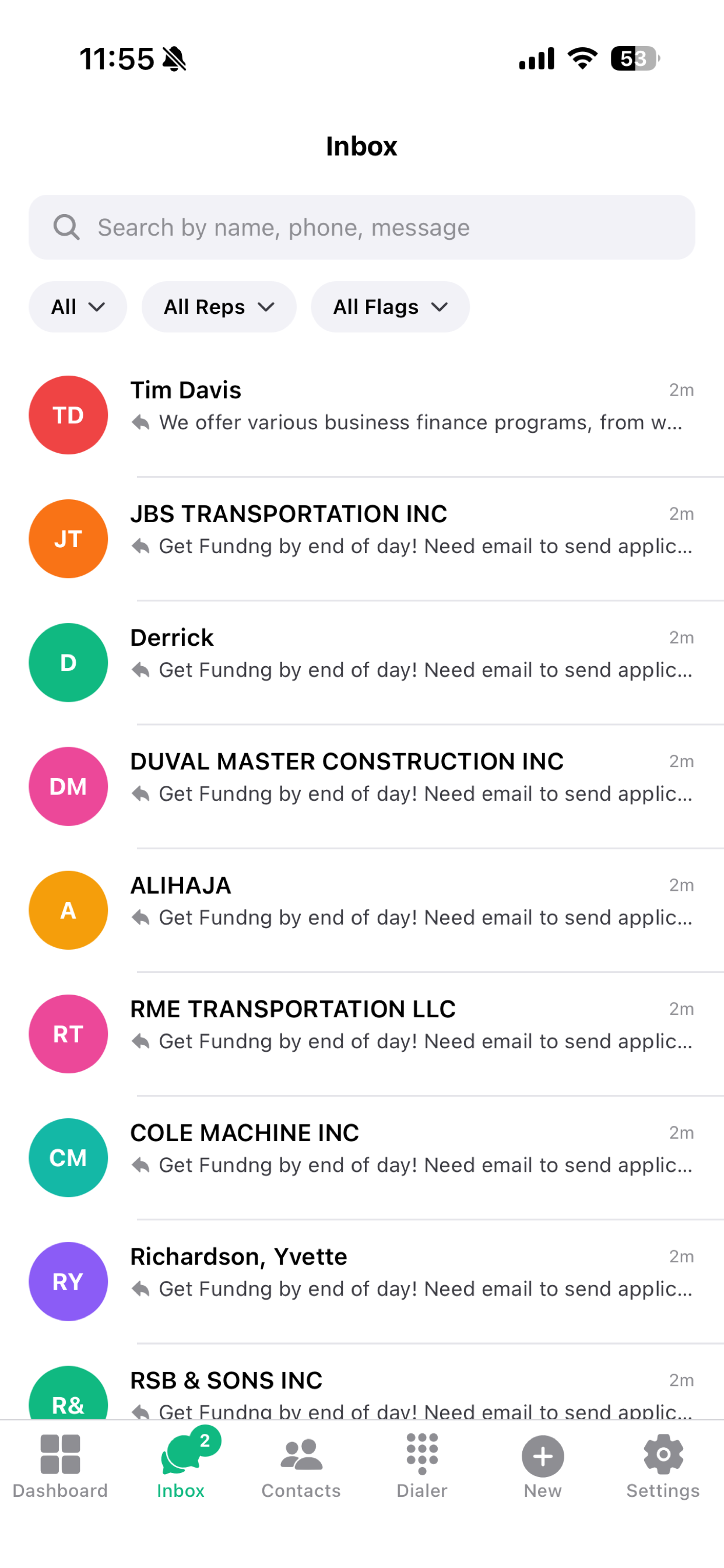GoSurge screenshot 3