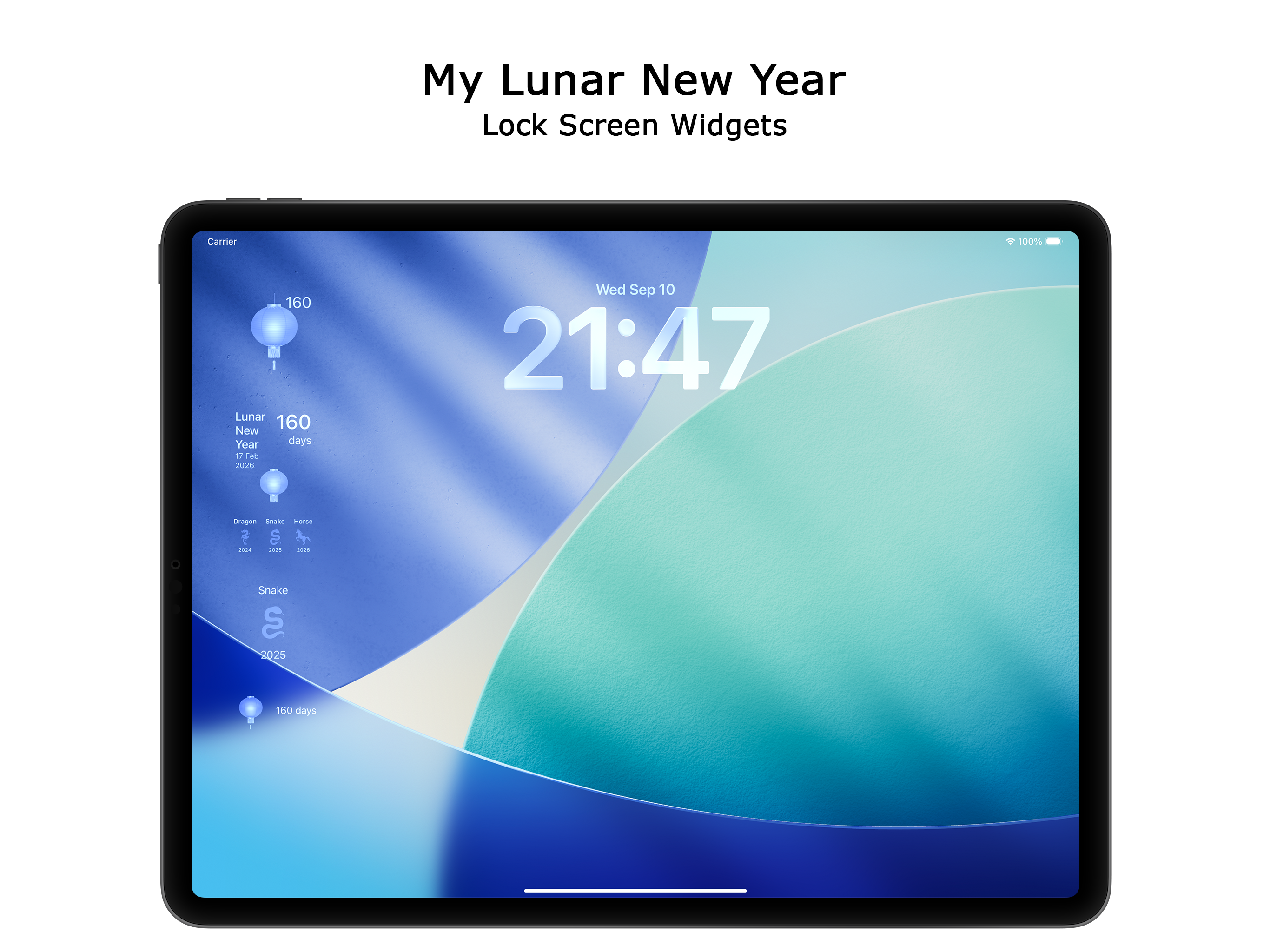 My Lunar New Year - Countdown screenshot 11