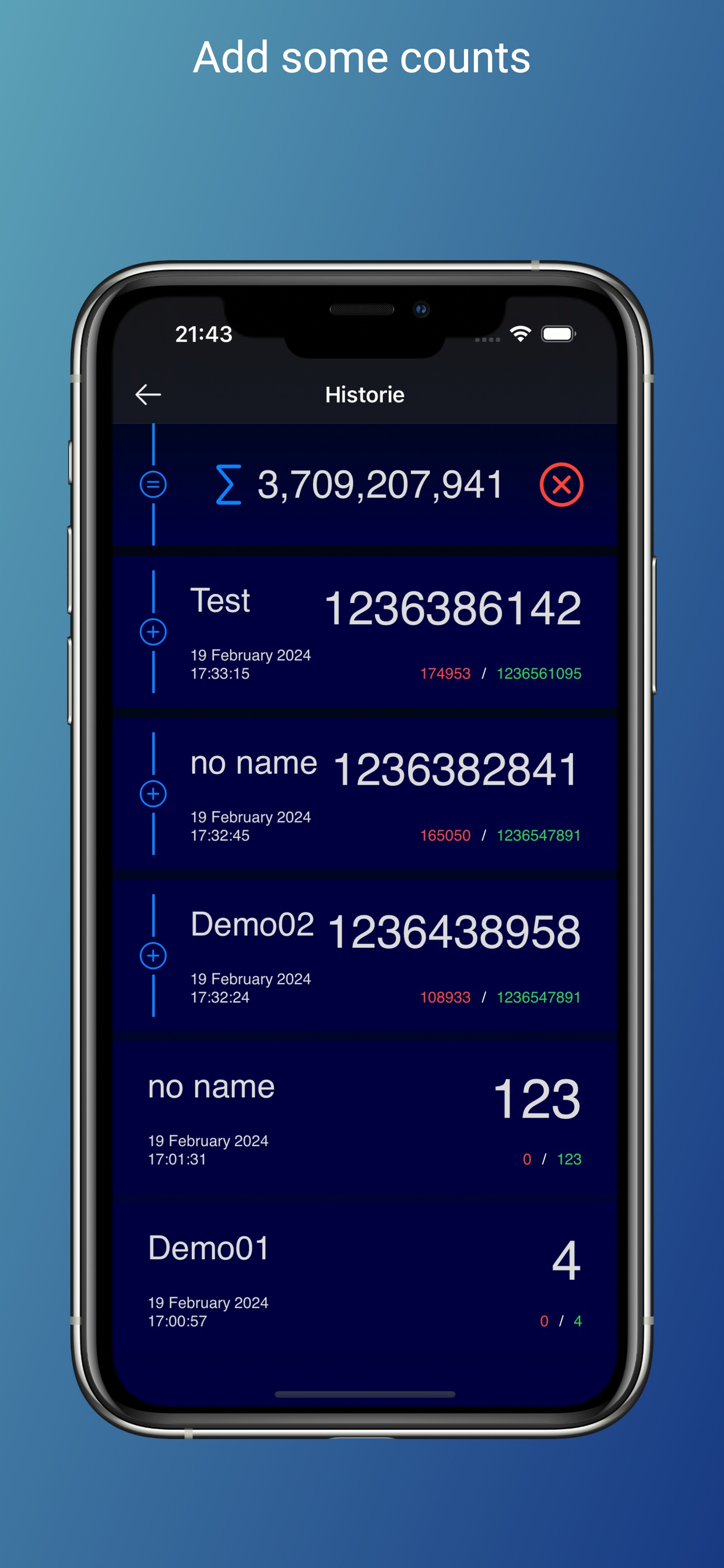 mfCounter