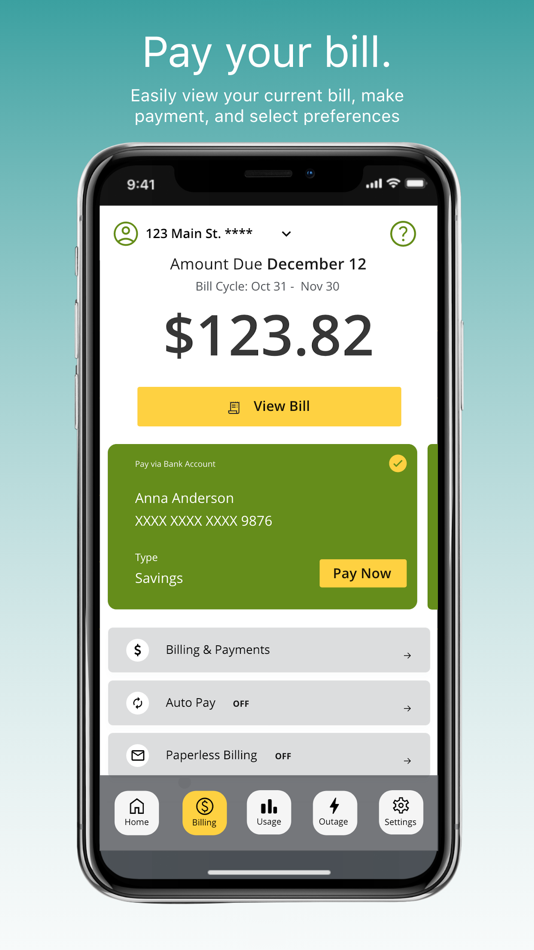 #3. MySCE (iOS) By: Southern California Edison