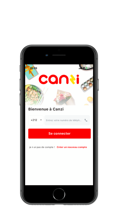 Canzi Screenshot