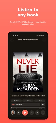 ReadLoft screenshot