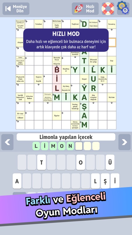 Çengel Bulmaca - Günlük screenshot-4