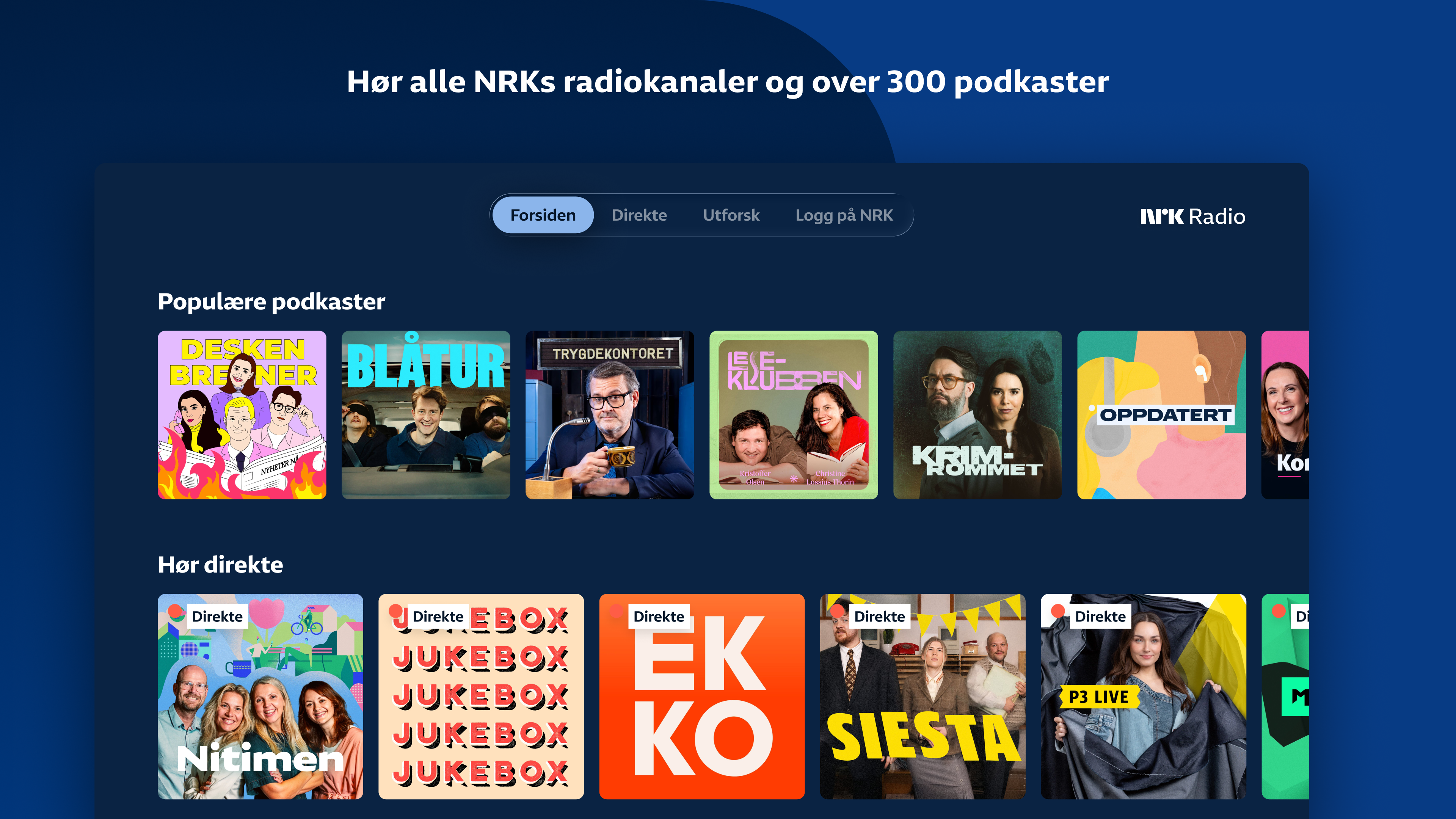 NRK Radio